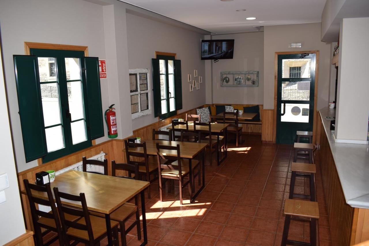 הוסטל סאמוס Tras Do Convento מראה חיצוני תמונה